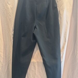 a new day Black Stretch Trousers